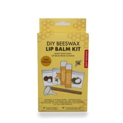 KIKKERLAND DIY Beeswax Lip Balm Kit