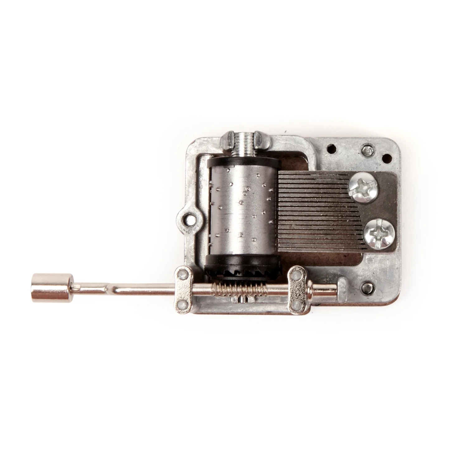 KIKKERLAND Stairway To Heaven Crank Music Box 3 KIKKERLAND Stairway To Heaven Crank Music Box