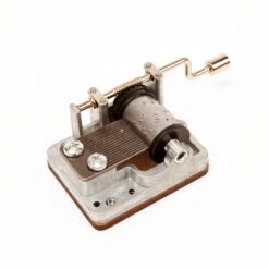 KIKKERLAND Stairway To Heaven Crank Music Box 11 KIKKERLAND Stairway To Heaven Crank Music Box -Kikkerland Music Box WB2 9e92122c 4566 4c4c 8694 aea355cfed78