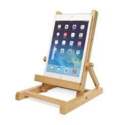 KIKKERLAND Easel Book + Tablet Stand
