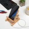 KIKKERLAND Easel Phone Stand -Kikkerland OR120