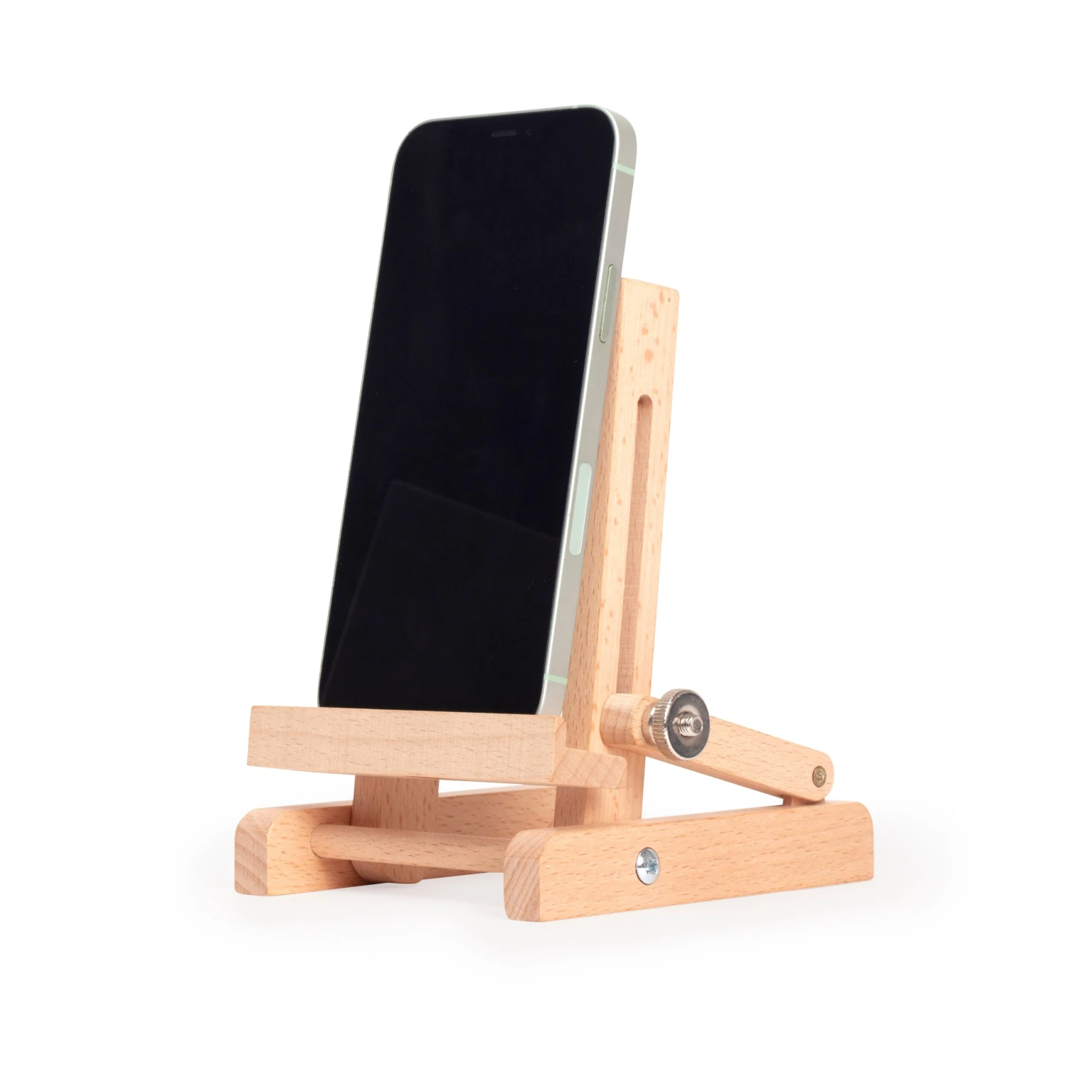 KIKKERLAND Easel Phone Stand 4 KIKKERLAND Easel Phone Stand - Image 2