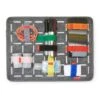 KIKKERLAND Felt Organizer 2 KIKKERLAND Felt Organizer -Kikkerland OR122 WB1