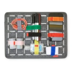 KIKKERLAND Felt Organizer