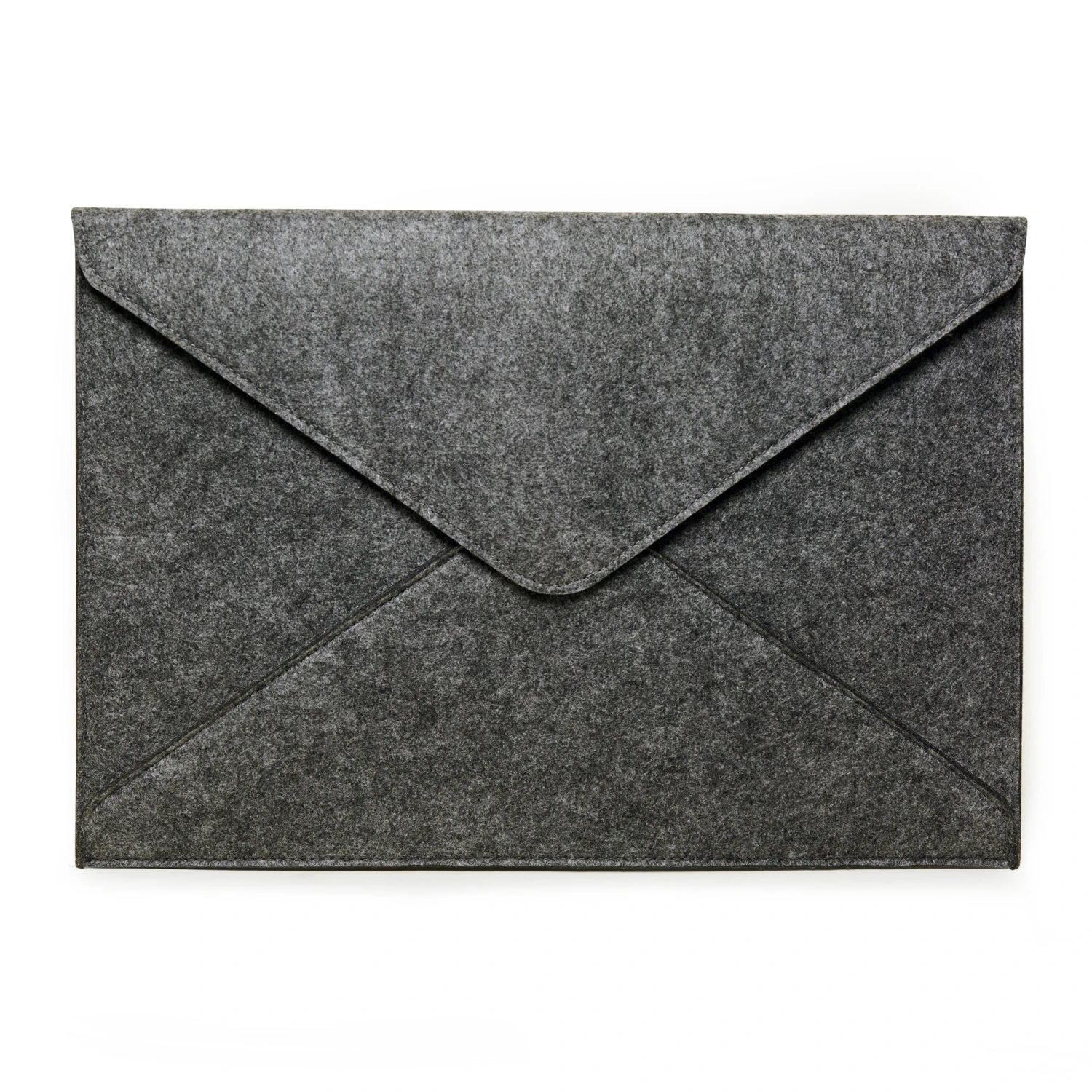 KIKKERLAND Large Felt Pouch 4 KIKKERLAND Large Felt Pouch - Image 2