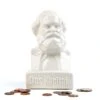 KIKKERLAND Das Kapital Coin Bank -Kikkerland PB20 Marx Front