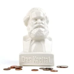 KIKKERLAND Das Kapital Coin Bank