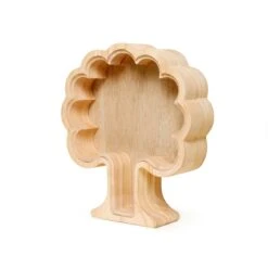 KIKKERLAND Money Tree Bank 10 KIKKERLAND Money Tree Bank -Kikkerland PB24 WB1