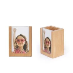 KIKKERLAND Picture Frame Pen Holder 11 KIKKERLAND Picture Frame Pen Holder -Kikkerland PF11 S