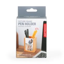 KIKKERLAND Picture Frame Pen Holder 12 KIKKERLAND Picture Frame Pen Holder -Kikkerland PF11 S 1