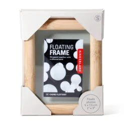 KIKKERLAND Small Floating Frame -Kikkerland PF39 S PKG