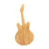 KIKKERLAND Bamboo Cutting Board Guitar