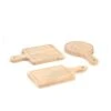 KIKKERLAND Mini Serving Trays 2 KIKKERLAND Mini Serving Trays -Kikkerland PM18 Mini Serving Trays Set of 6 Temp