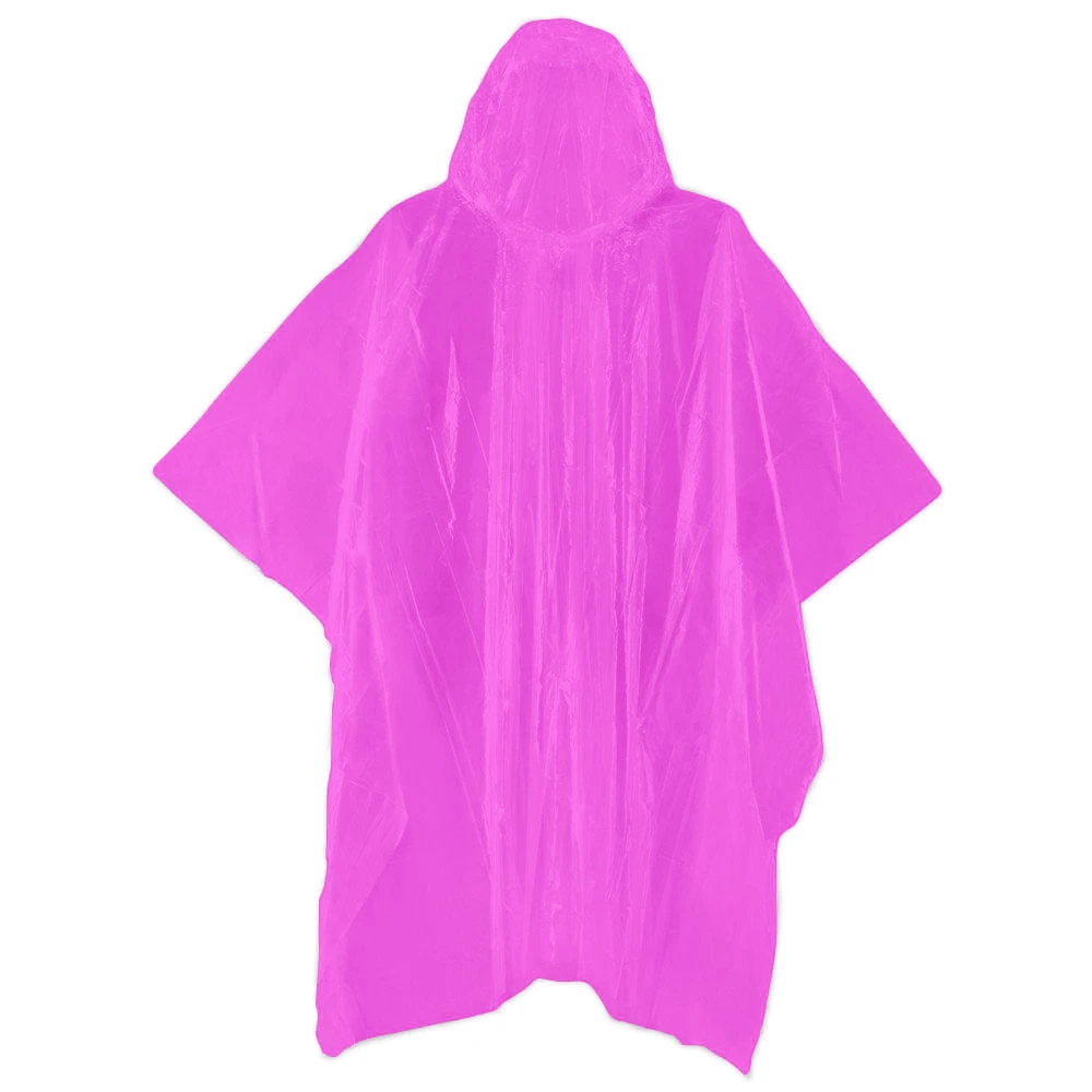 KIKKERLAND Emergency Rain Ponchos 10 KIKKERLAND Emergency Rain Ponchos - Image 8
