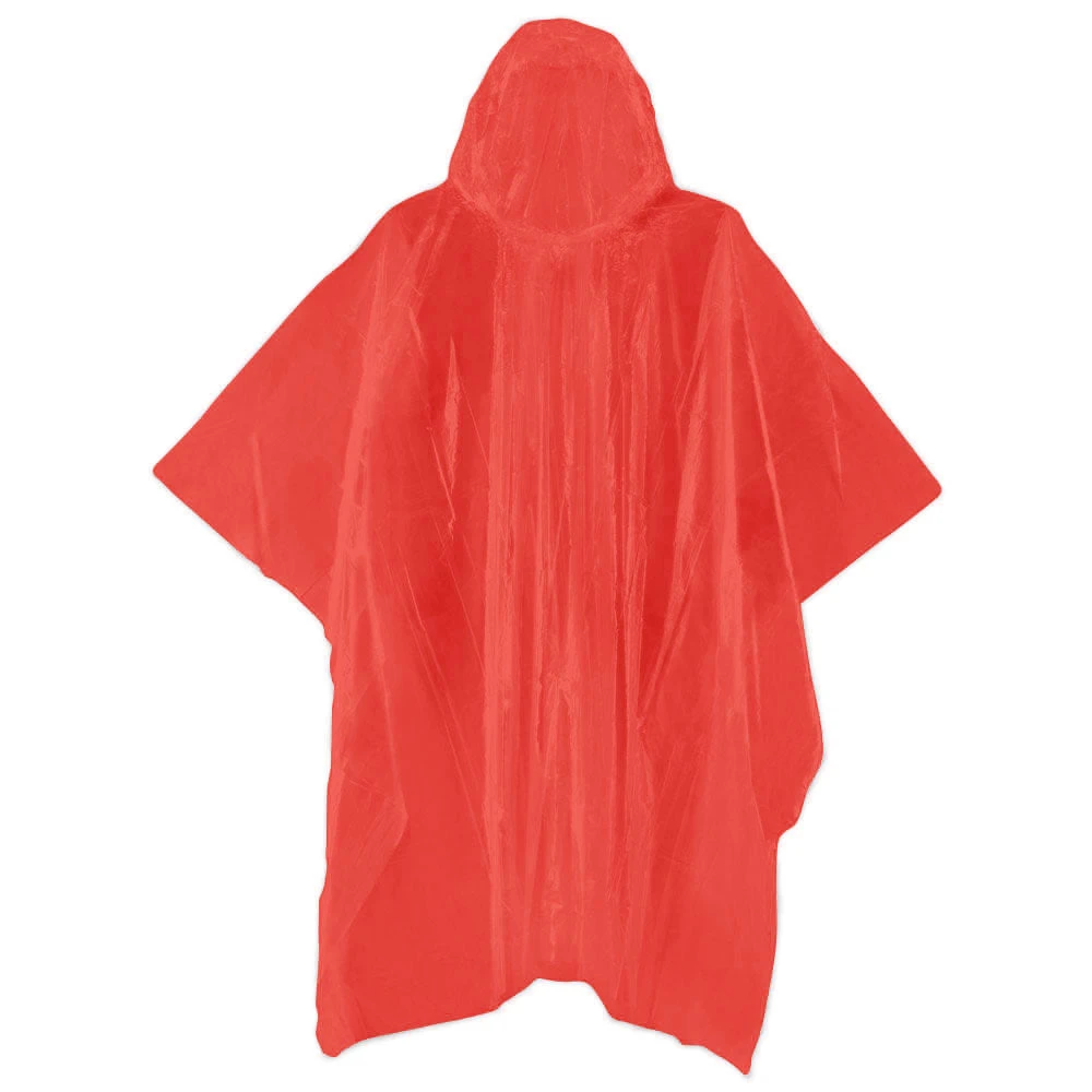 KIKKERLAND Emergency Rain Ponchos 11 KIKKERLAND Emergency Rain Ponchos - Image 9