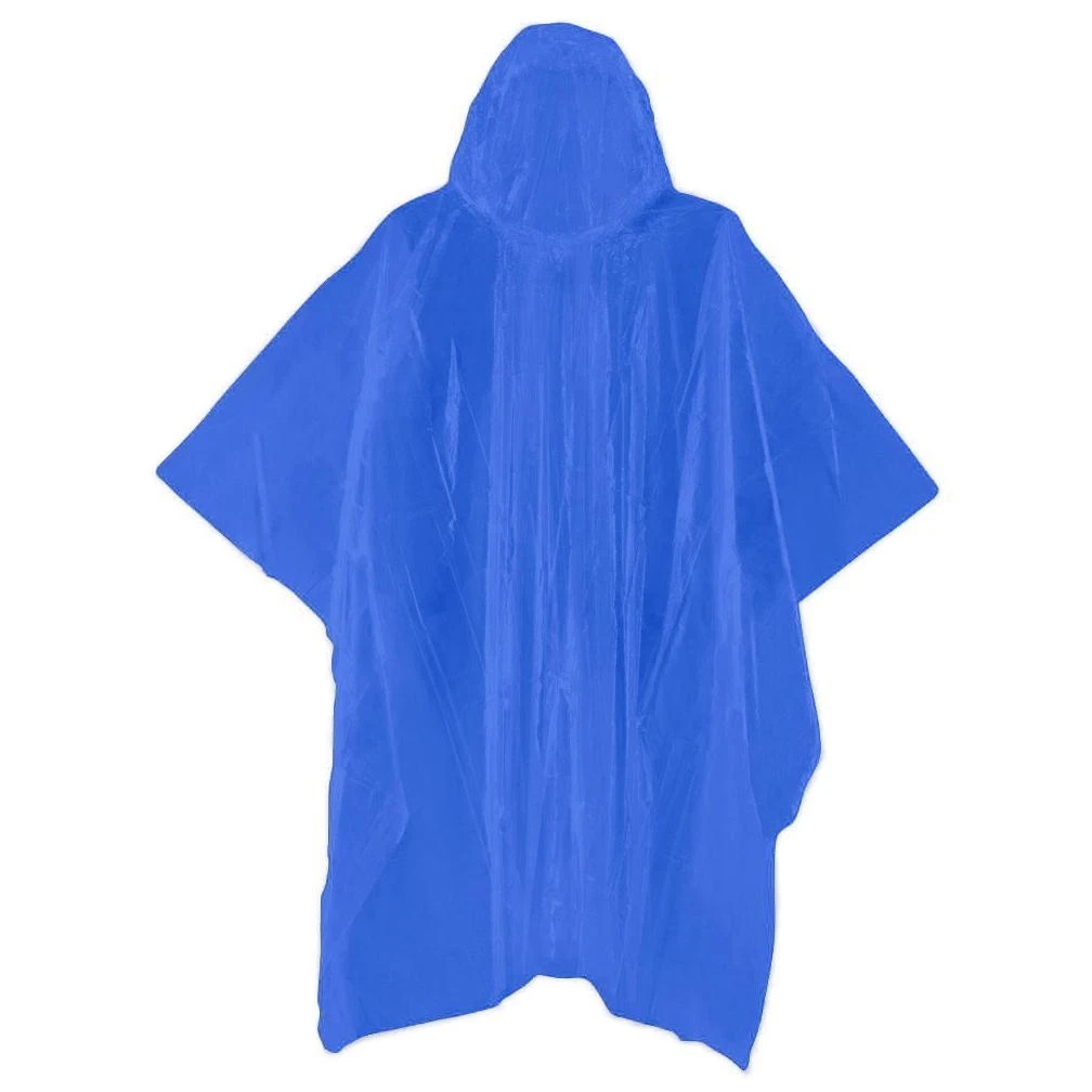 KIKKERLAND Emergency Rain Ponchos 3 KIKKERLAND Emergency Rain Ponchos