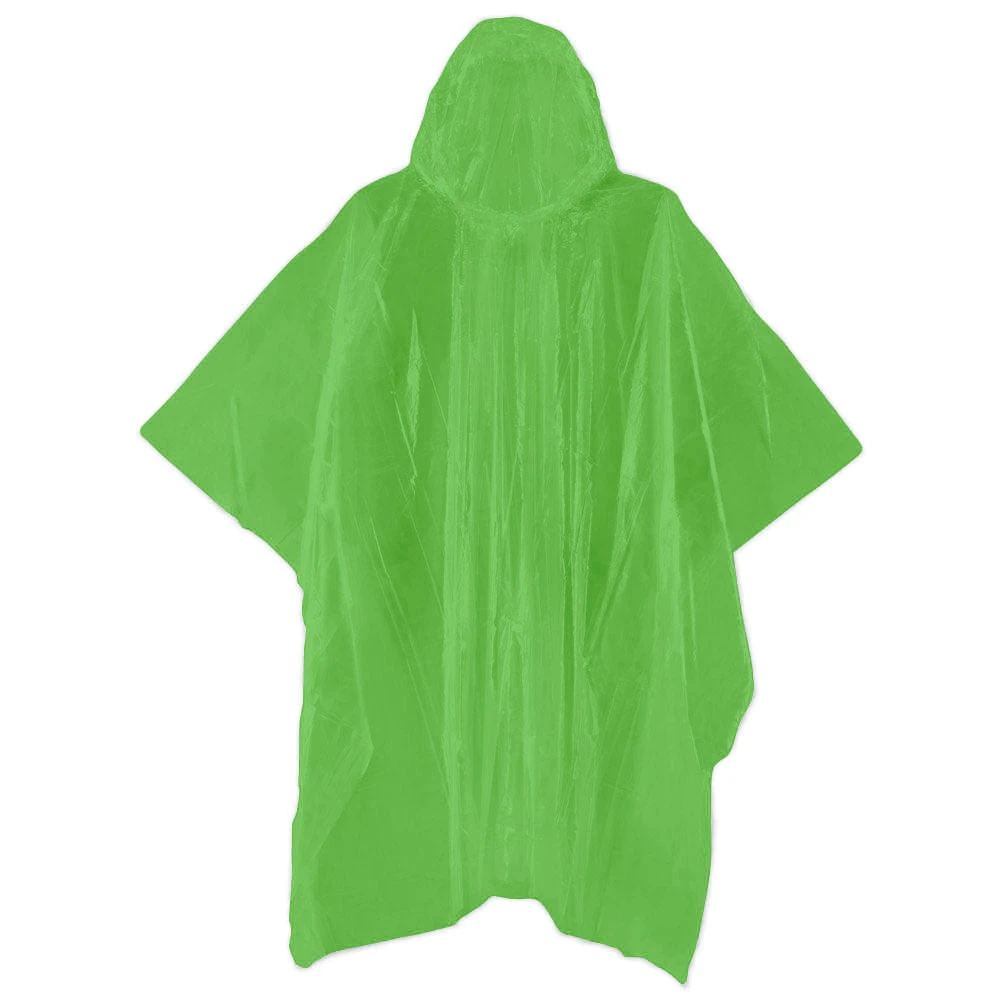 KIKKERLAND Emergency Rain Ponchos 8 KIKKERLAND Emergency Rain Ponchos - Image 6
