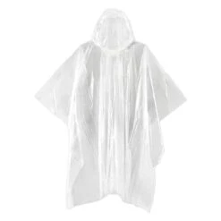 KIKKERLAND Emergency Rain Poncho -Kikkerland PO01 Emergency Bike Poncho TEMP b6ee3ce1 d32c 4f21 b70d c25c4791077b