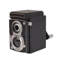 KIKKERLAND Camera Pencil Sharpener
