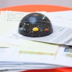KIKKERLAND Paperweight Planetary