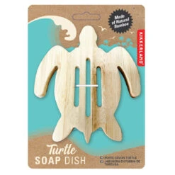 KIKKERLAND Turtle Soap Dish -Kikkerland SD03 2