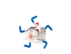 KIKKERLAND Skidum Wind Up 17 KIKKERLAND Skidum Wind Up -Kikkerland SKIDUM