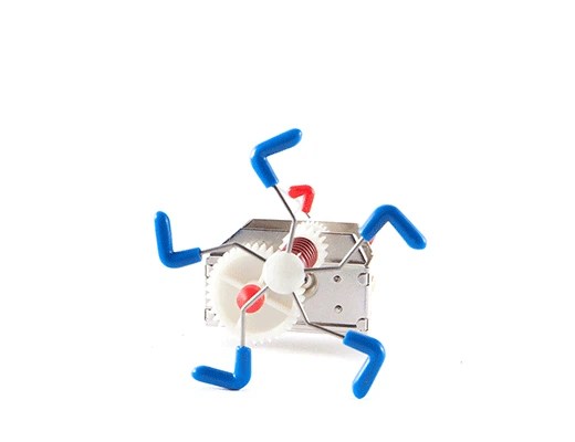 KIKKERLAND Skidum Wind Up 9 KIKKERLAND Skidum Wind Up - Image 7