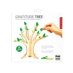 KIKKERLAND Gratitude Tree -Kikkerland ST107 pkg 1