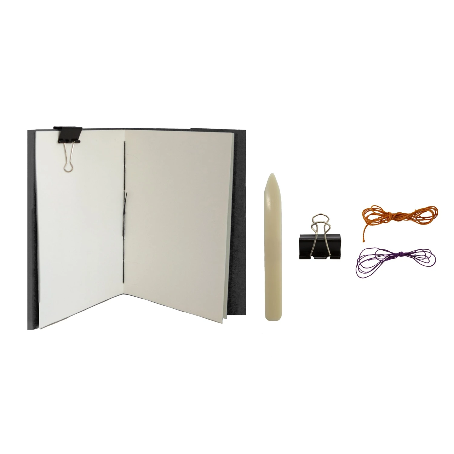 KIKKERLAND Book Binding Kit 5 KIKKERLAND Book Binding Kit - Image 3