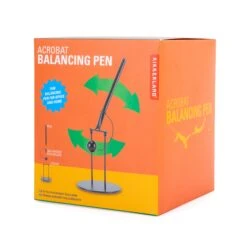 KIKKERLAND Acrobat Balancing Pen -Kikkerland ST125 PKG1