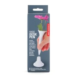 KIKKERLAND Vase Desk Pen -Kikkerland ST126 PKG