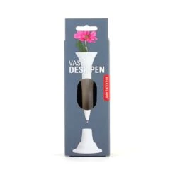KIKKERLAND Vase Desk Pen -Kikkerland ST126 PKG2