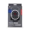 KIKKERLAND Travel Luggage Scale -Kikkerland TT08 PKG