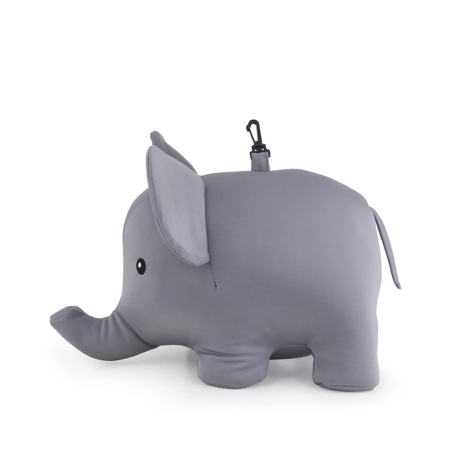 KIKKERLAND Zip And Flip Elephant Pillow 4 KIKKERLAND Zip And Flip Elephant Pillow - Image 2