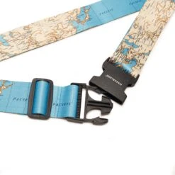 KIKKERLAND World Traveler Luggage Straps -Kikkerland TT57 3