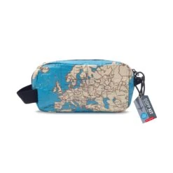 KIKKERLAND Map Dopp Kit -Kikkerland TT58 2