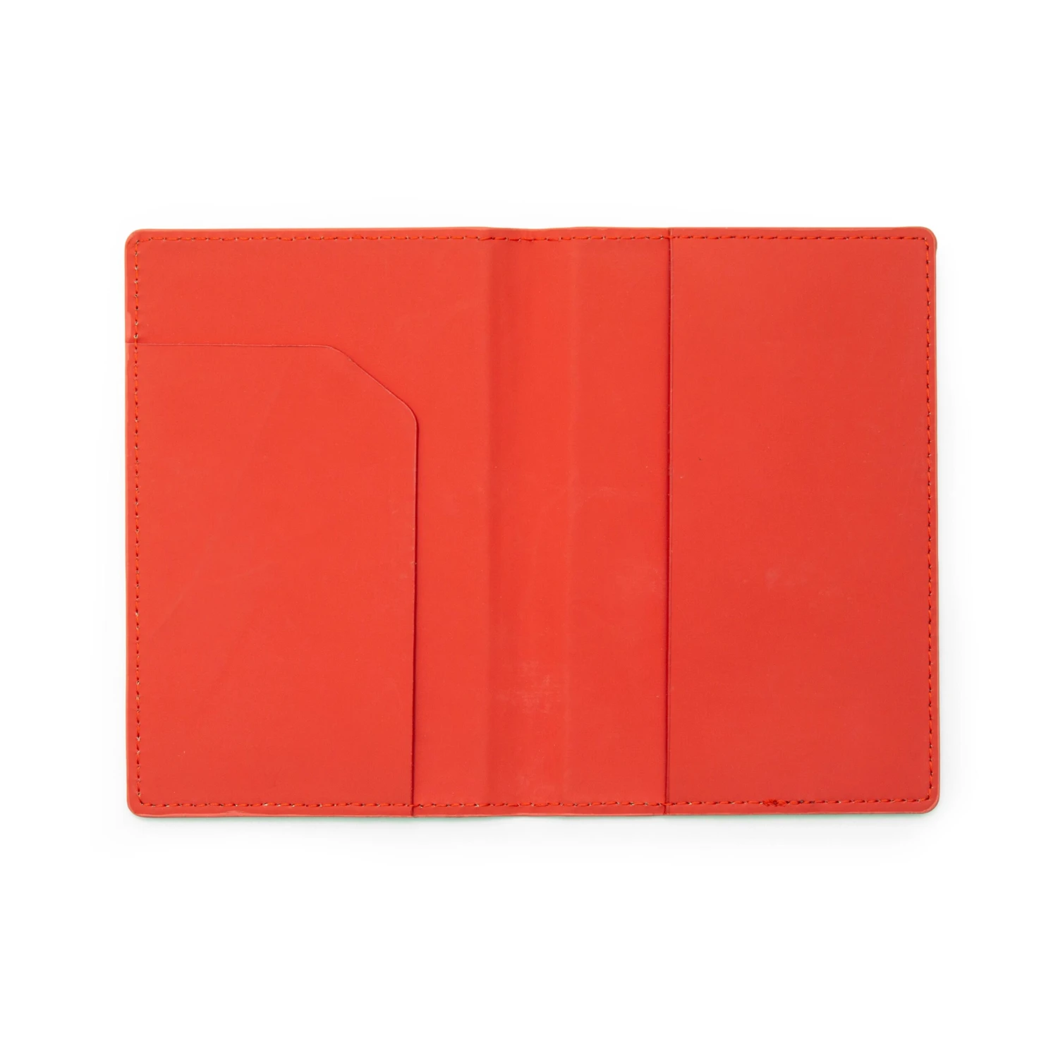 KIKKERLAND Red Jet Set Passport Case 6 KIKKERLAND Red Jet Set Passport Case - Image 4