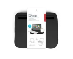 KIKKERLAND IPad Lap Desk -Kikkerland US039 BK PKGUpdateRender