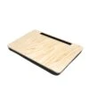 KIKKERLAND IBed Lap Desk Wood - Extra Large - Tablet And Laptop 2 KIKKERLAND IBed Lap Desk Wood - Extra Large - Tablet And Laptop -Kikkerland US039XL W Wooden Extra Large iBed WB 69bd853f c57a 4e1f b04b 2503d823d60e