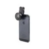 KIKKERLAND Wide Angle Selfie Lens -Kikkerland US106 Selfie Clip Lens On Phone Back WB