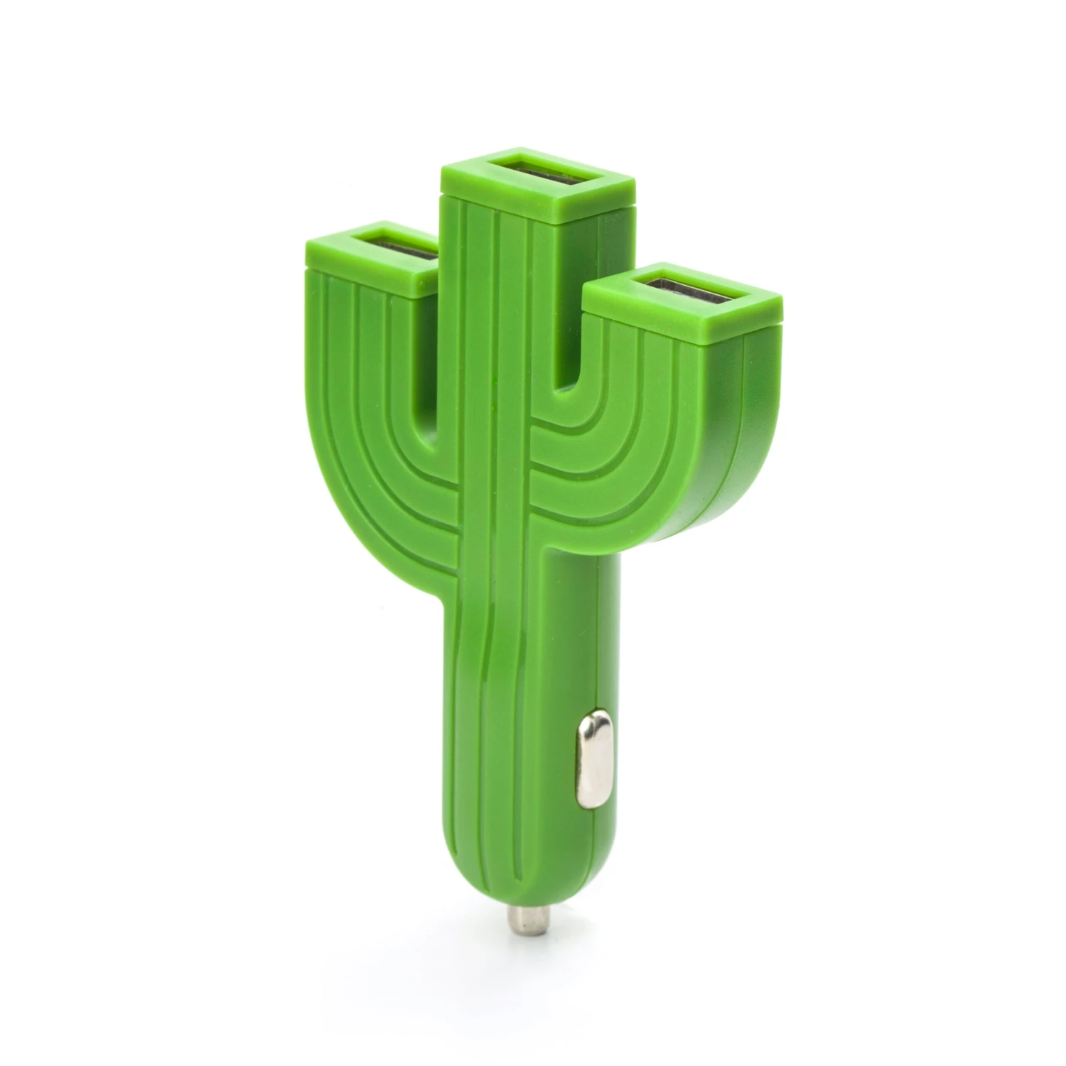 KIKKERLAND Cactus Car Charger 2 KIKKERLAND Cactus Car Charger