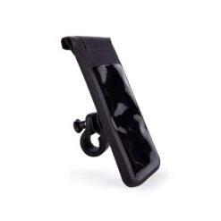 KIKKERLAND All-Weather Bike Phone Mount -Kikkerland US147 PhoneMount withphone WB