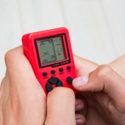 KIKKERLAND Pocket Arcade Game