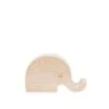 KIKKERLAND Elephant Beechwood Phone Stand 2 KIKKERLAND Elephant Beechwood Phone Stand -Kikkerland US182 Elephant Stand WB