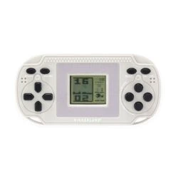 KIKKERLAND Retro Arcade Game - Fun On-The-Go Friendly