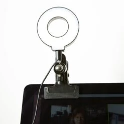 KIKKERLAND Selfie Ring Light -Kikkerland US210 Action