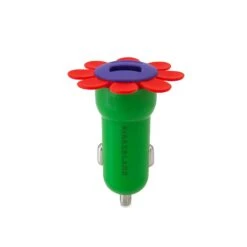 KIKKERLAND Flower Car Charger 8 KIKKERLAND Flower Car Charger -Kikkerland US215 1500X1500 3