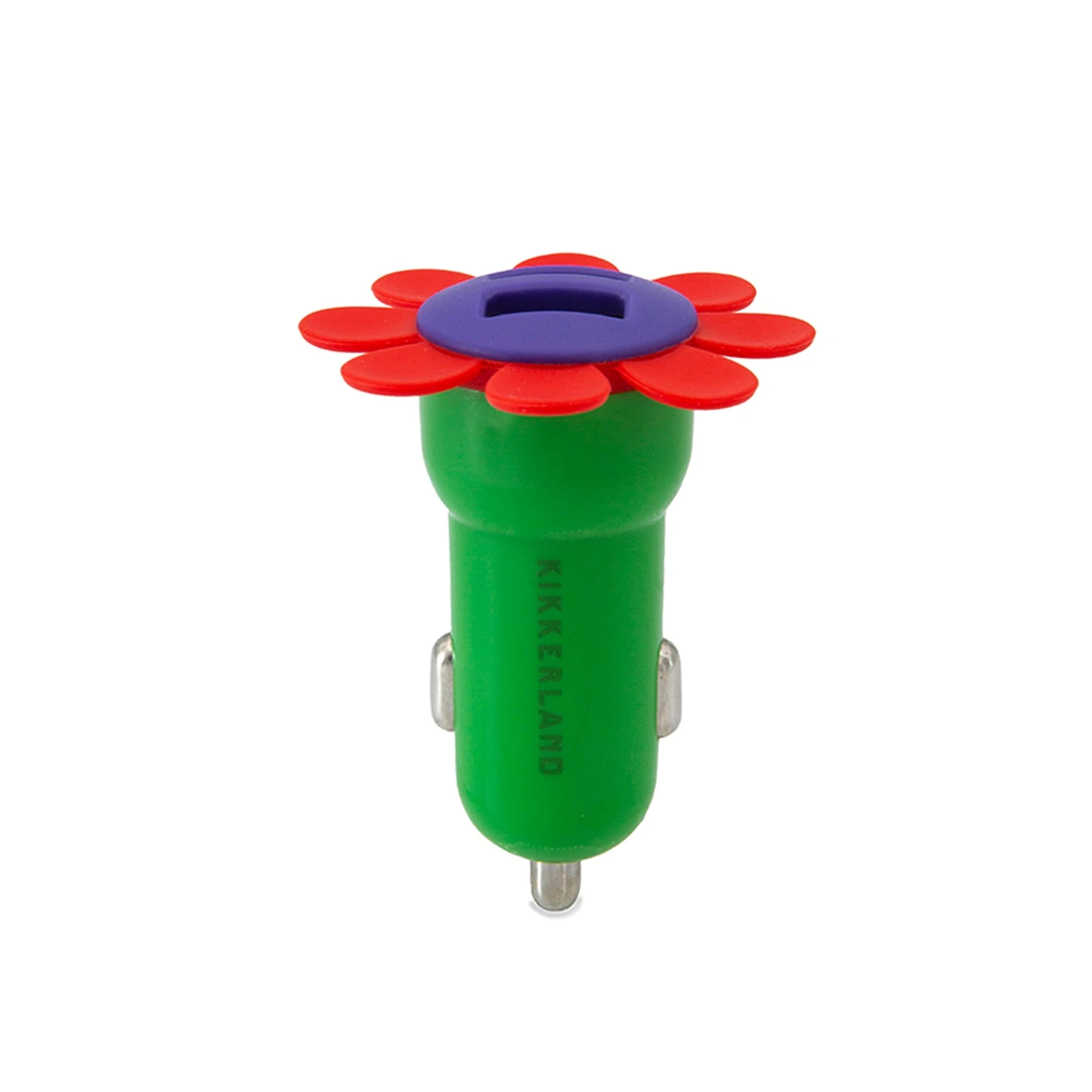 KIKKERLAND Flower Car Charger 5 KIKKERLAND Flower Car Charger - Image 3