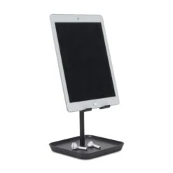KIKKERLAND The Perfect Tablet Stand 9 KIKKERLAND The Perfect Tablet Stand -Kikkerland US227 WB1