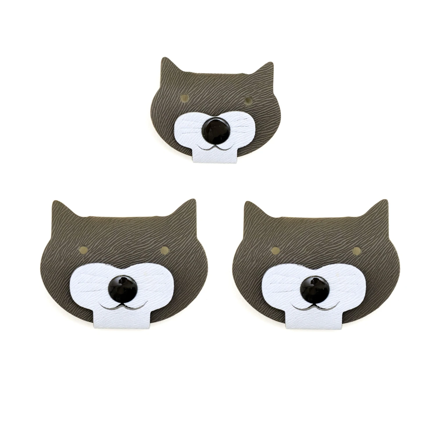 KIKKERLAND Cat Cable Ties 4 KIKKERLAND Cat Cable Ties - Image 2